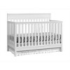 Oxford Baby Castle Hill 4-in-1 Crib - Barn White - 2 of 4