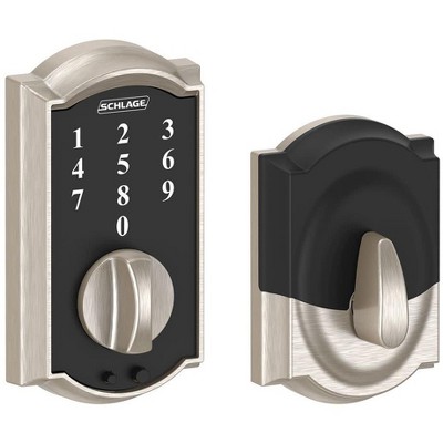 schlage electronic lock