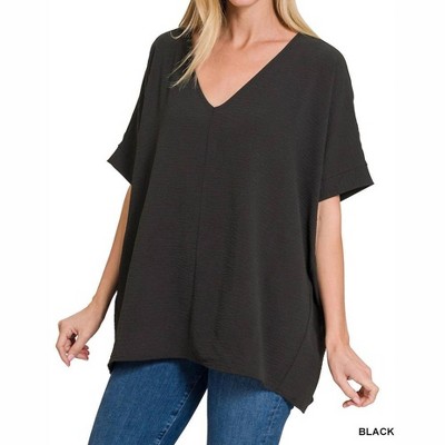 Women's Emma Dolman Top - ZENANA