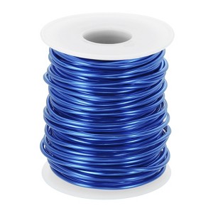 Unique Bargains DIY Sculpting Armature Jewelry Making Aluminum Wire - 1 of 4