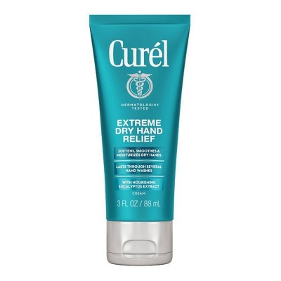 curel hydra therapy target