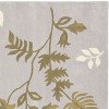 Soho SOH313 Hand Tufted Indoor Rugs - Safavieh - 3 of 4
