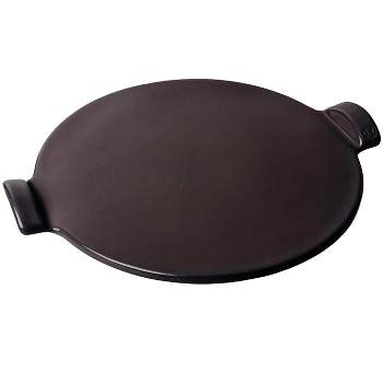 Emile Henry Made in France 14.5-Inch Flame Top Pizza Stone