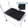 5 Star Super Deals Medical Footstool Bathroom Step w/ Support Handle & Non Slip Grip Supports 450lbs For Bathtub, Shower, Kitchen, Bedroom - 3 of 4
