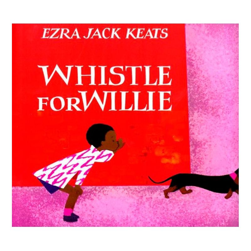 Whistle for Willie - (Viking Kestrel Picture Books) by  Ezra Jack Keats (Hardcover), 1 of 2