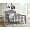 Oxford Baby Baldwin Wood Toddler Bed - image 3 of 3