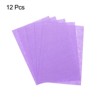 Unique Bargains Polyester Soft Home Handcrafts Project DIY Felt Fabric Sheets 12 Pcs - 3 of 4