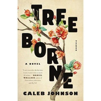 Treeborne - by  Caleb Johnson (Paperback)