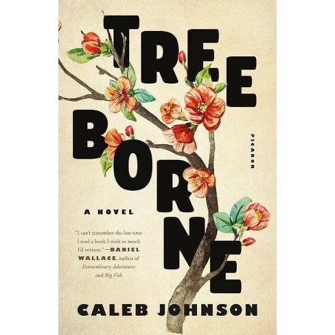 Treeborne By Caleb Johnson Paperback Target - roblox guest x reader lemon