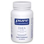 Pure Encapsulations DHEA 25 mg - Supplement for Immune Support, Fat Burning, and Hormone Balance