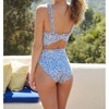 Women's Seaside Breeze One-Piece Swimsuit - LOST + WANDER - 2 of 4