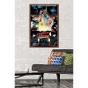 Trends International A Nightmare on Elm Street 4: The Dream Master - One Sheet Framed Wall Poster Prints - 2 of 4