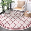 Amherst AMT414 Power Loomed Indoor Rugs - Safavieh - 3 of 4
