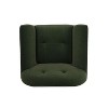 PAGED Comfy Accent Chair Single Sofa Chair with Armrest for Living Room, Reception Room - 4 of 4