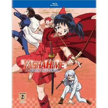 Yashahime: Princess Half-Demon - Season Two, Part One (Blu-ray)(2023)