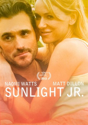 Sunlight Jr. (DVD)(2014)