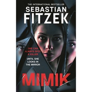 Mimik - by  Sebastian Fitzek (Paperback) - 1 of 1