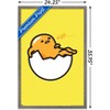 Trends International Gudetama - Sigh Framed Wall Poster Prints - 3 of 4