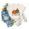 Simply Sage Market Women's It's Fall Y'all Pumpkins Short Sleeve Graphic Tee - 2 of 2
