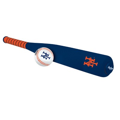 mets baseball bat