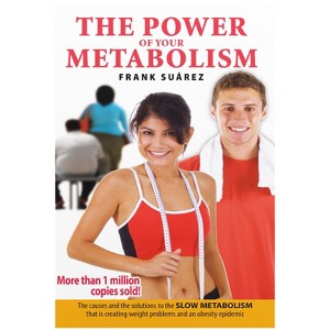 NaturalSlim The Power of Your Metabolism - English Book - 1 of 4
