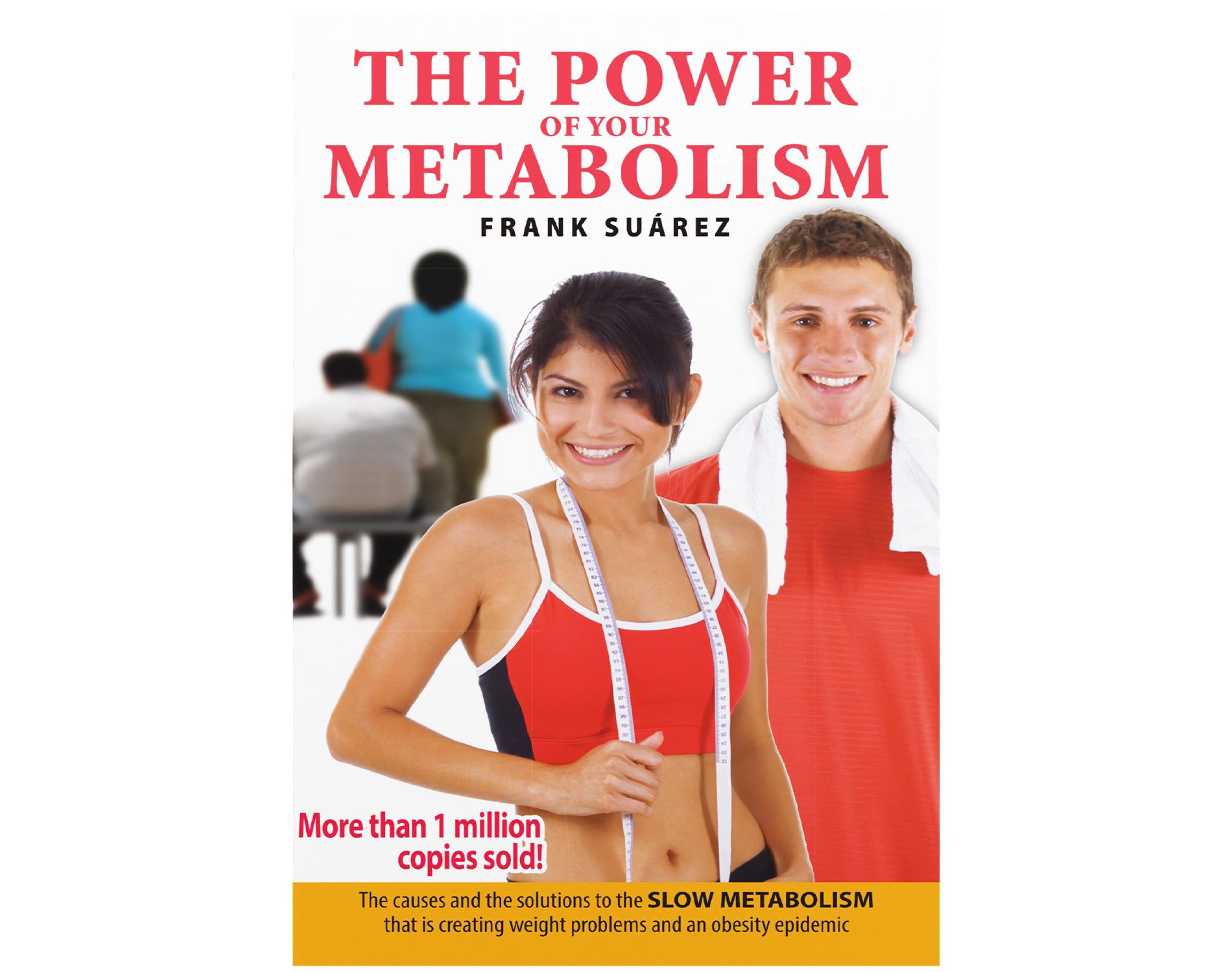 NaturalSlim The Power of Your Metabolism English Book