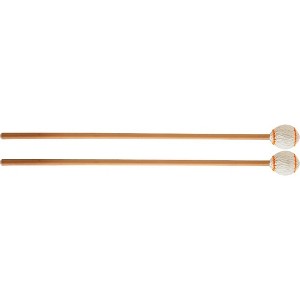 Innovative Percussion Ludwig Albert Rattan Series Marimba Yarn Mallets - 1 of 2