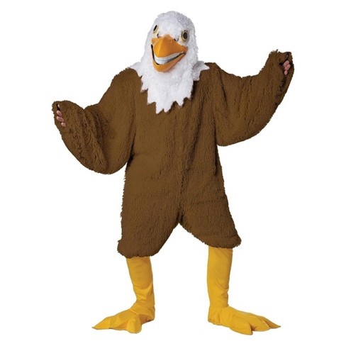 DIY Bald Eagle Costume  Eagle costume, Halloween costume contest, Diy  crafts to do