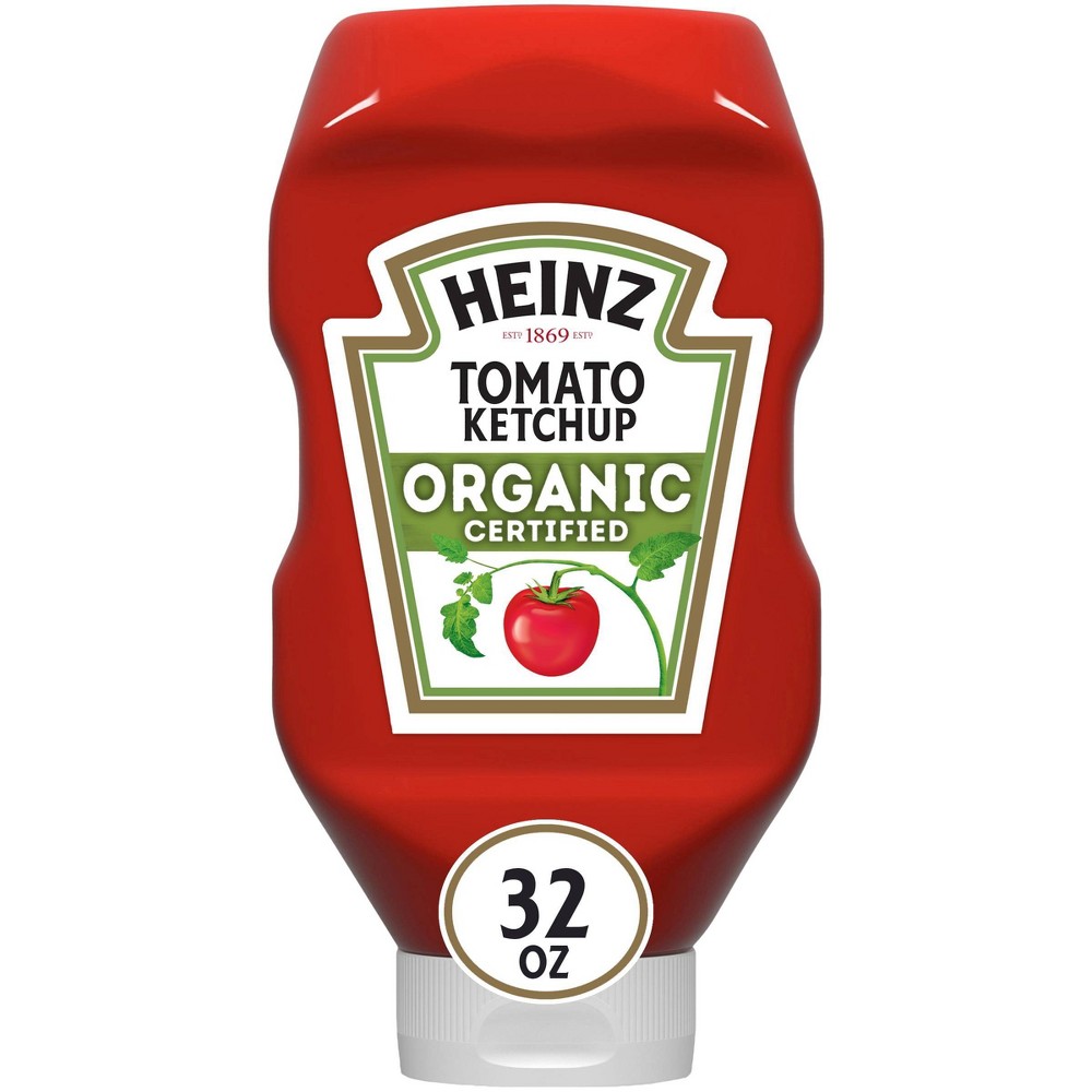 Heinz Ketchup UPC & Barcode