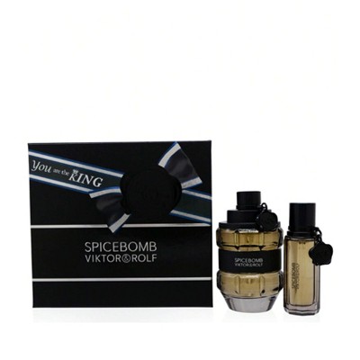 Spicebomb/Viktor & Rolf Set Men