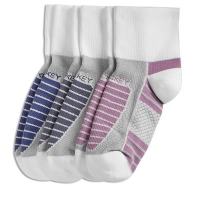 white on grey/white on denim/white on lavender