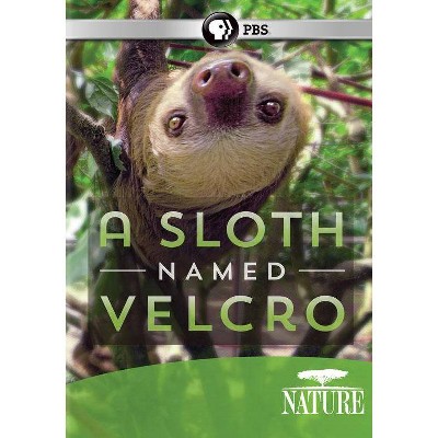 Nature: A Sloth Named Velcro (DVD)(2015)