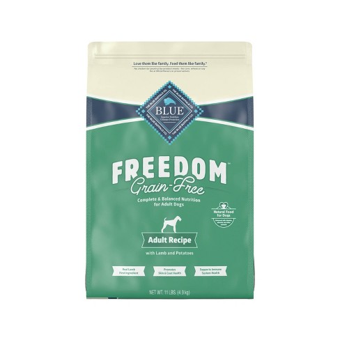 Blue buffalo freedom shop grain free chicken