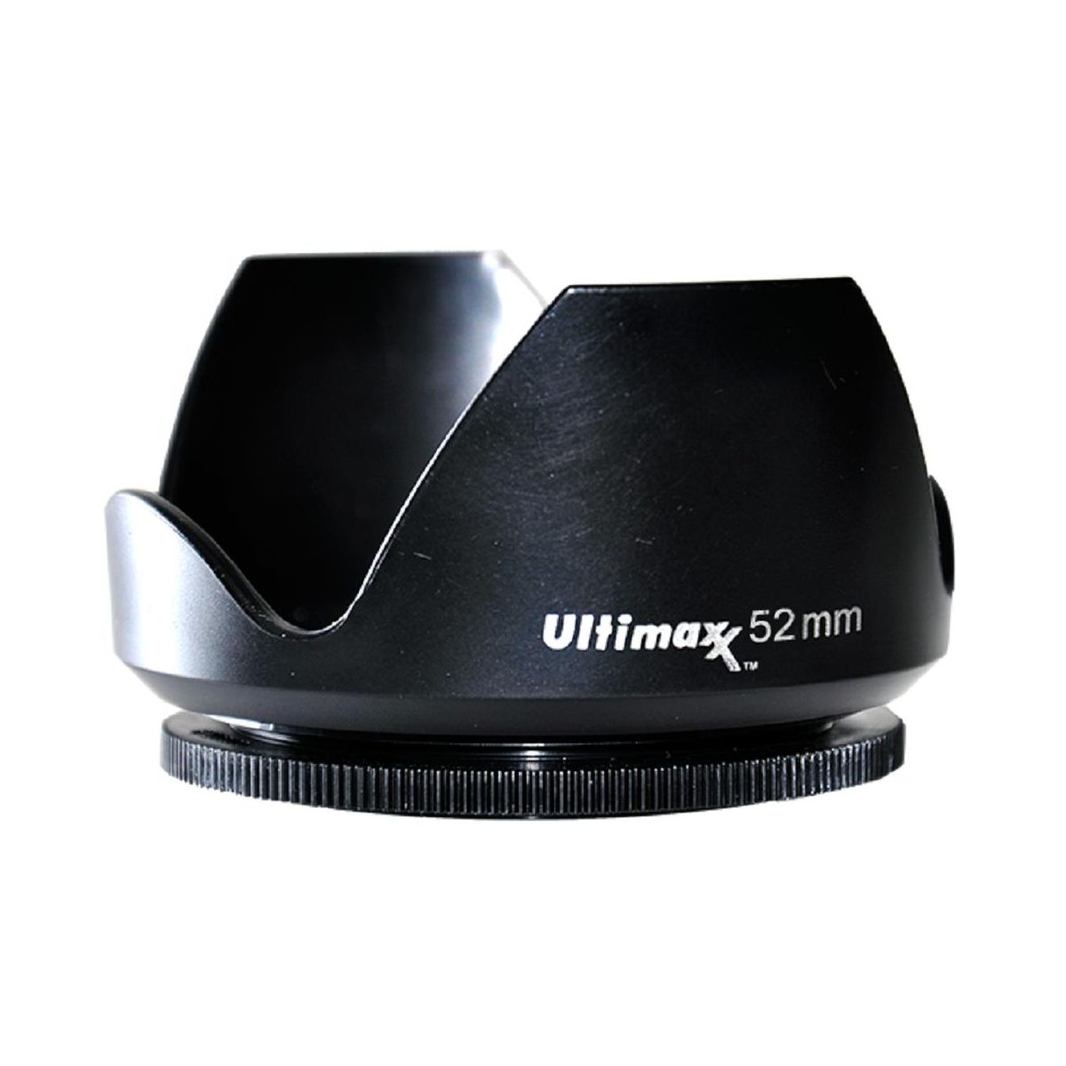 ULTIMAXX Tulip Lens Hood 52mm