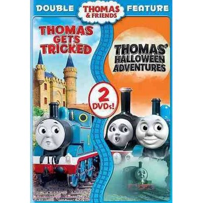 thomas and friends halloween