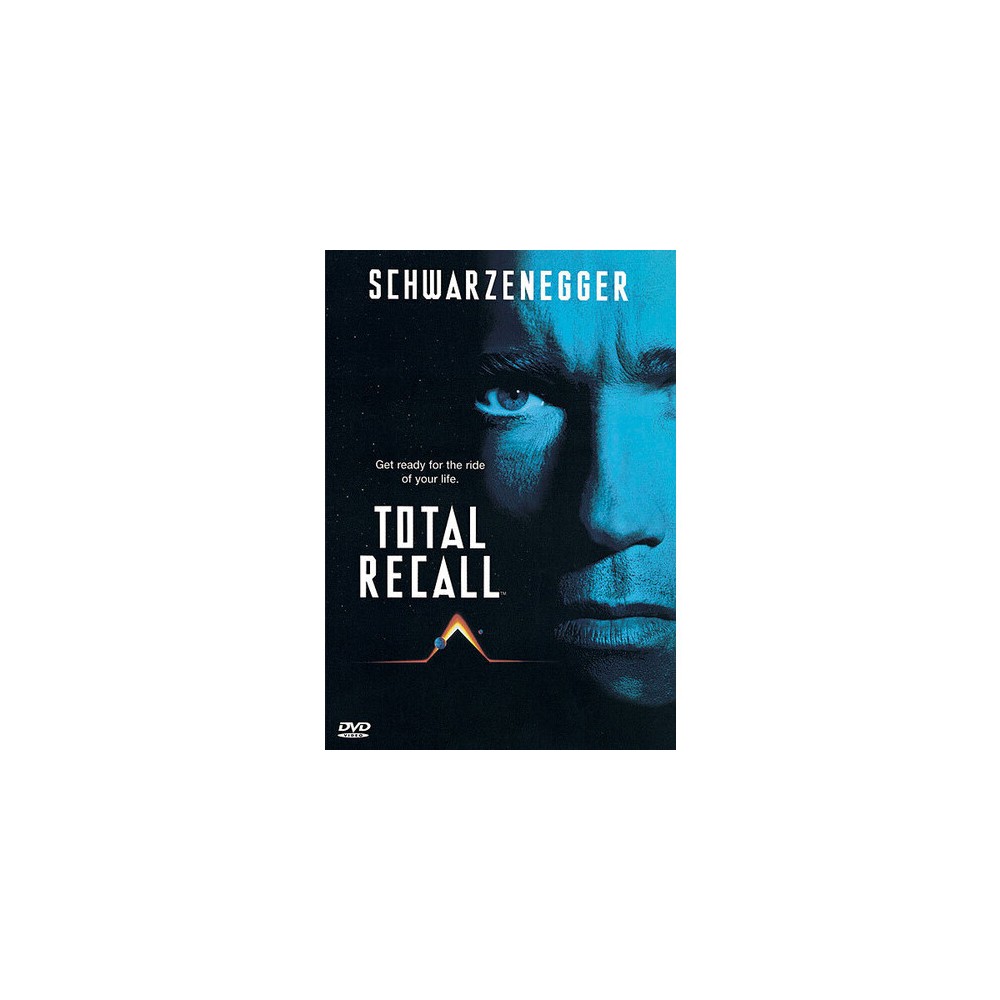 UPC 012236170488 product image for Total Recall (DVD)(1990) | upcitemdb.com