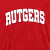 Men's Rutgers University School Name Arch Crewneck Sweatshirt - 2 of 4