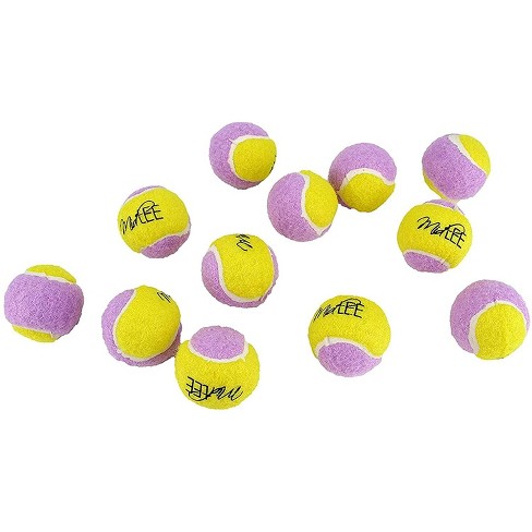 Mini tennis hotsell balls for puppies