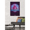 Trends International Marvel Thor: Love and Thunder - Vaporwave Unframed Wall Poster Prints - 2 of 4