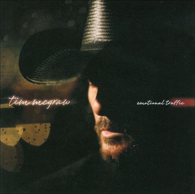 Tim McGraw - Emotional Traffic (CD)