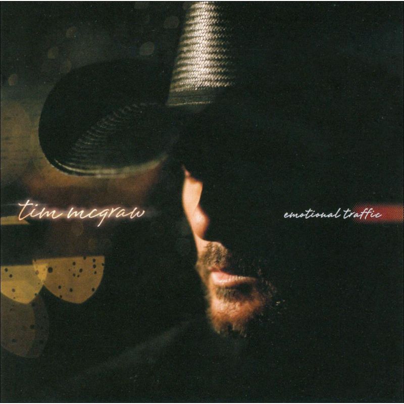 Tim McGraw - Emotional Traffic (CD), 1 of 3