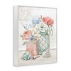 Stupell Industries Relaxed Nautical Jar Bouquets, 24" x 30" - 3 of 4