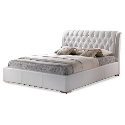 target queen bed frame