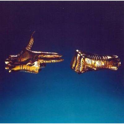 Run the Jewels - Run The Jewels 3 (CD)