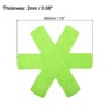 Unique Bargains Polyester Felt Kitchen Textiles Pot and Pan Protector 3 Pcs - 2 of 4