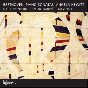 Ludwig van Beethoven - Piano Sonatas 3 8 & 15 (CD) - 1 of 1