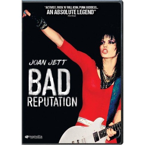 Bad Reputation Dvd 19 Target