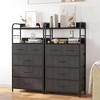 5 Drawers Dresser for Bedroom - 2 of 4