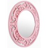 23.5" Victoria Round Wall Mirror - Infinity Instruments - image 3 of 4