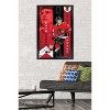 Trends International NHL Chicago Blackhawks - Connor Bedard 24 Framed Wall Poster Prints - 2 of 4